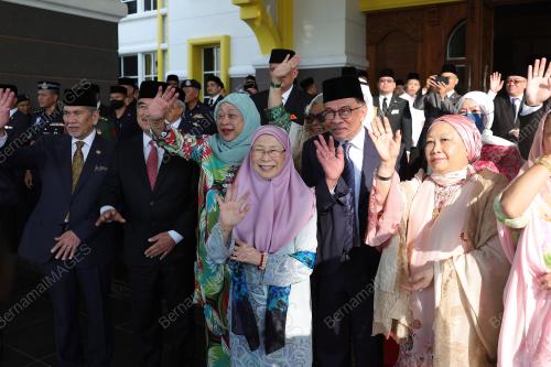 DATUK SERI ANWAR IBRAHIM
