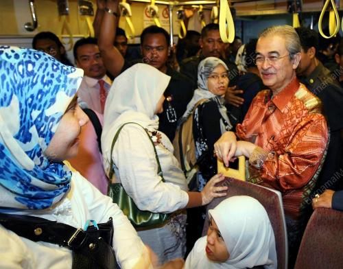 ABDULLAH AHMAD BADAWI
