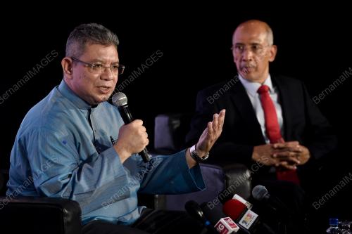 DATUK SAIFUDDIN ABDULLAH