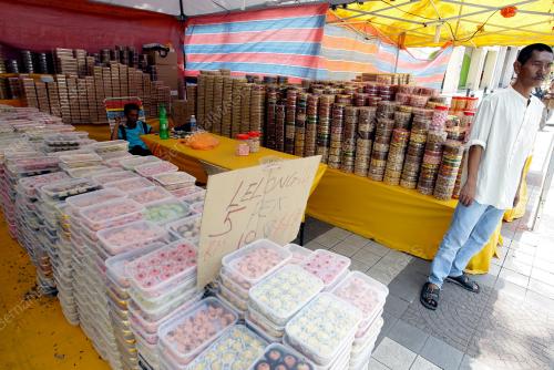 KUIH RAYA LELONG