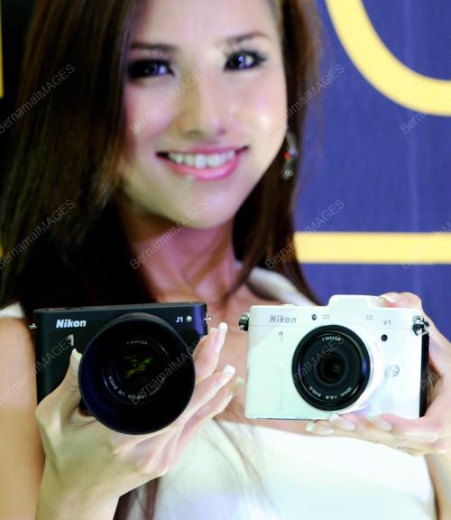 NIKON NEW CAMERA
