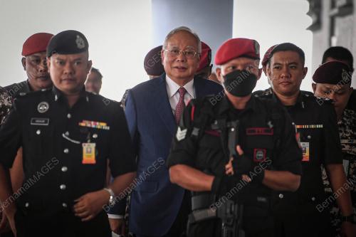 DATUK SERI NAJIB TUN RAZAK
