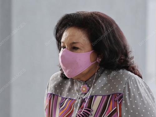 DATIN SERI ROSMAH MANSOR