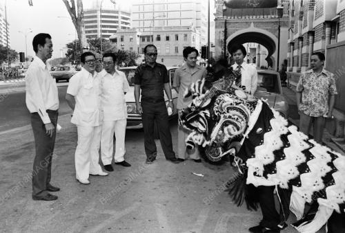 DATUK LEW SIP HON