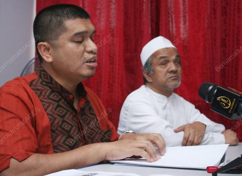 SIDANG AKHBAR PERTIS