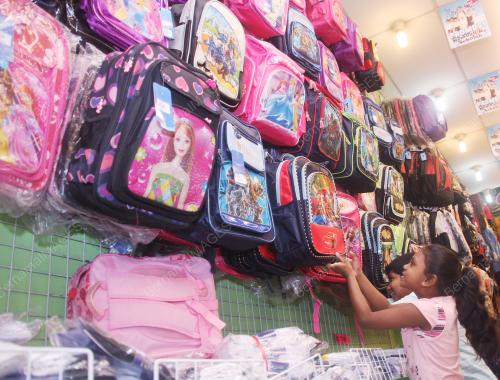 KEMBALI KE SEKOLAH