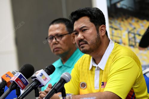 DATUK SERI MEGAT D SHAHRIMAN ZAHARUDIN