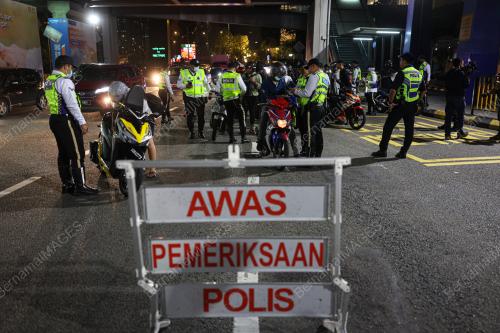 OPERASI OP SELAMAT 19