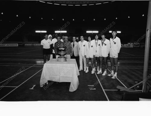ASIAN NATIONAL TENNIS