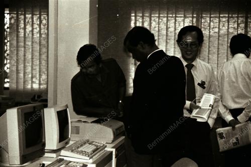 JABATAN PENERANGAN LAWAT BERNAMA