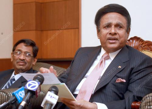 S. SAMY VELLU