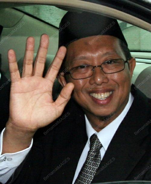 MOHAMMAD NIZAR JAMALUDDIN