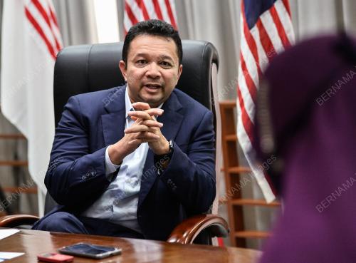 DATUK AHMAD NAZIM ABDUL RAHMAN