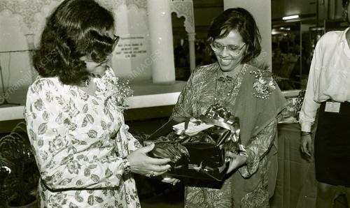 RAFIDAH AZIZ BERBUKA PUASA MALAM TUJUH LIKUR