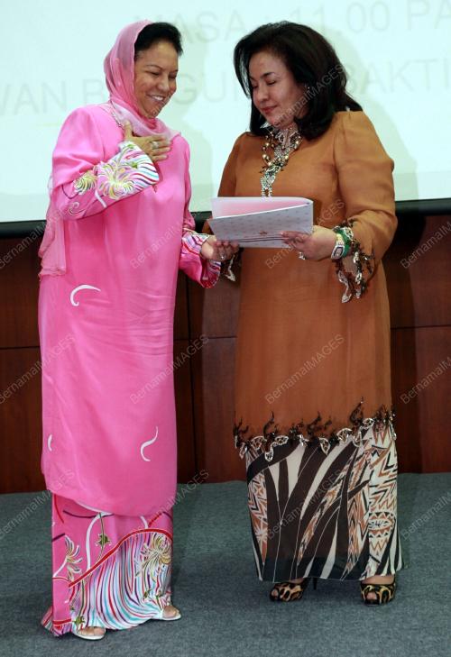 ROSMAH MANSOR