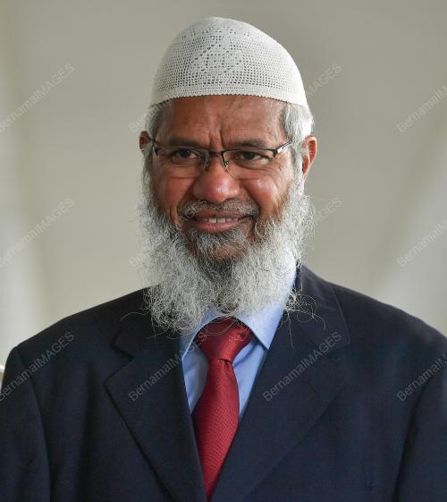 DR ZAKIR NAIK