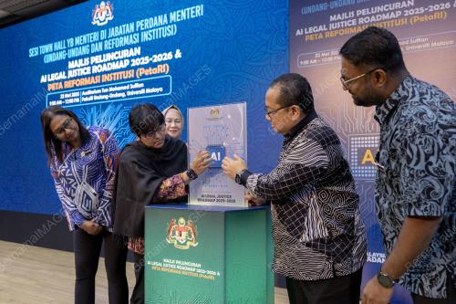 DATUK SERI AZALINA OTHMAN SAID