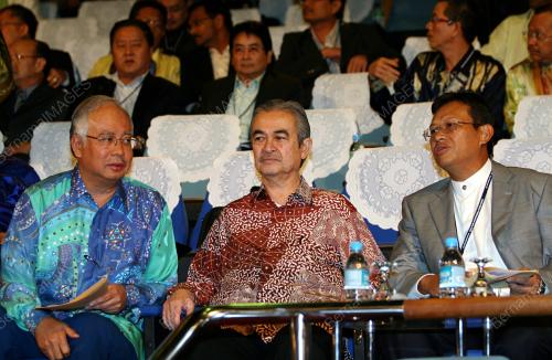 ABDULLAH AHMAD BADAWI