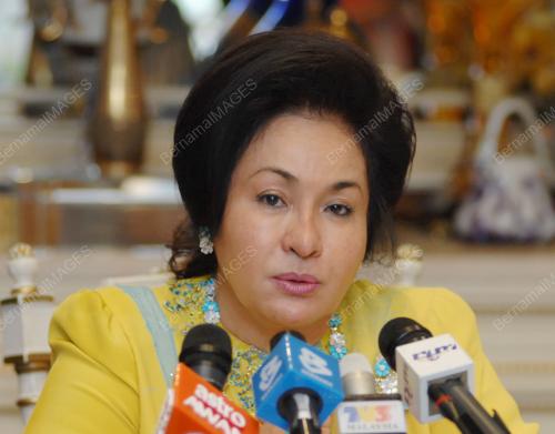 ROSMAH MANSOR