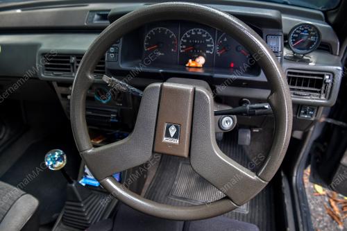 PROTON SAGA EDISI PERTAMA