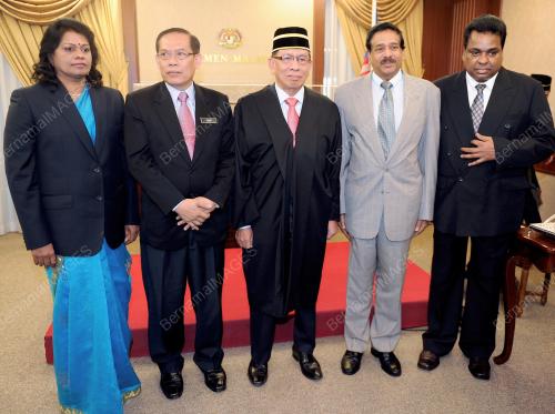 AHLI DEWAN NEGARA