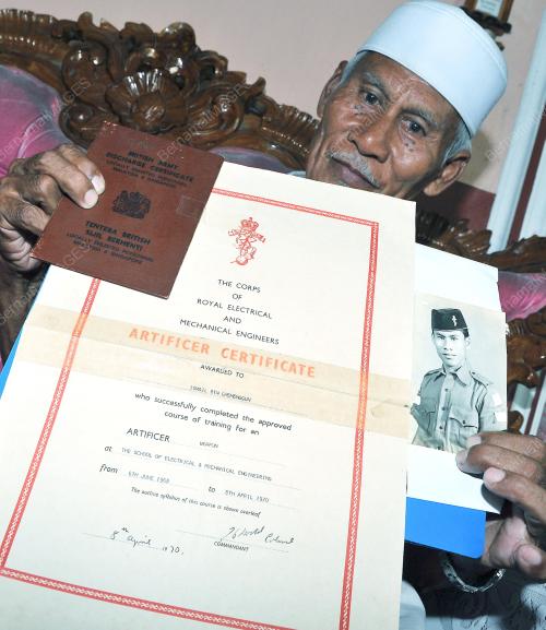 MERDEKA SENJATA