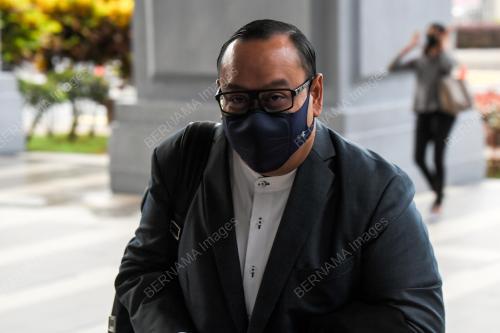 HAMIDI MOHD NOH