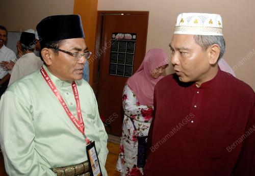 DATUK ISMAIL KIJO
