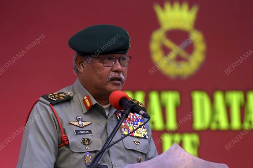 JEN TAN SRI ZAMROSE MOHD ZAIN