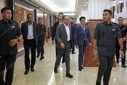 DATUK SERI ANWAR IBRAHIM