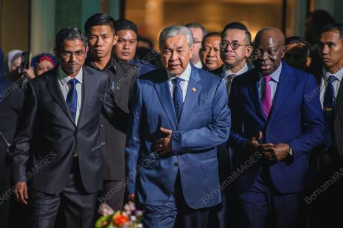 DATUK SERI DR AHMAD ZAHID HAMIDI