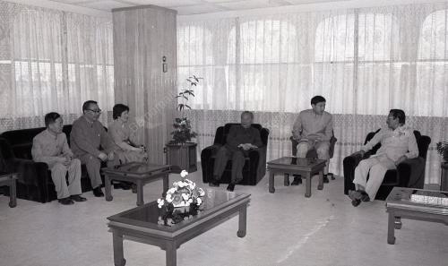 DATUK SERI DR. MAHATHIR MOHAMAD
