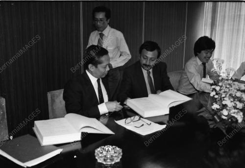 KONTRAK MEKANISASI