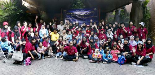 PROJEK KOMUNITI UM