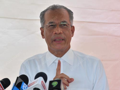 DATUK SERI MAHADI CHE NGAH