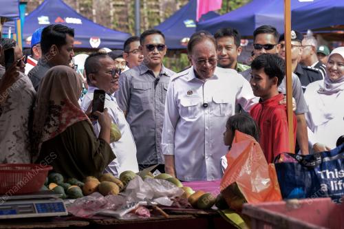 DATUK SERI ANWAR IBRAHIM