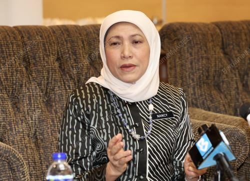DATUK SERI NANCY SHUKRI