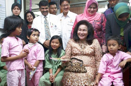 ROSMAH MANSOR