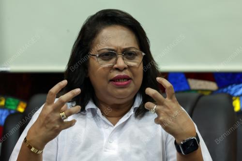 DATUK SERI ZURAINAH MUSA