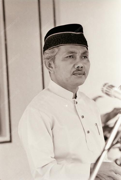 DATUK ABDUL TAIB MAHMUD