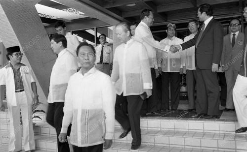 PERDANA MENTERI DI BRUNEI