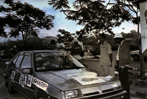 DATUK RAILEY HJ JEFFREY