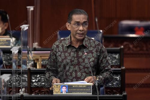 DATUK SERI TAKIYUDDIN HASSAN