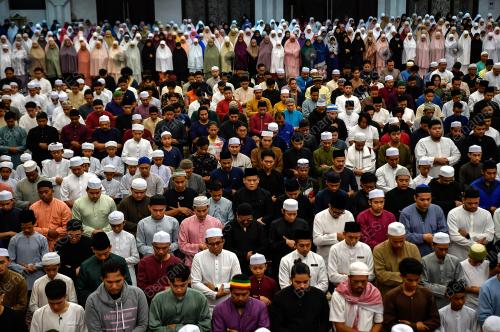 GENG SUBUH MACAM JUMAAT
