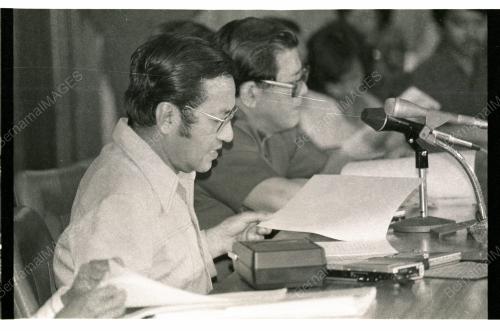 PRESS CONFERENCE
