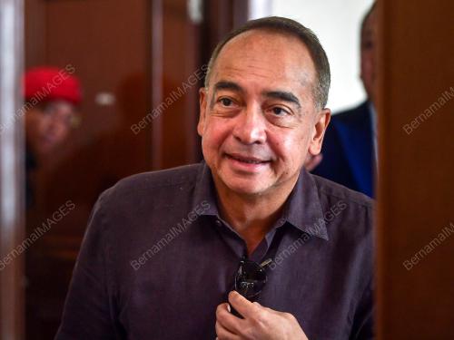 TAN SRI MOHAMED NAZIR RAZAK
