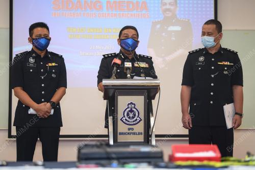 ACP ANUAR OMAR
