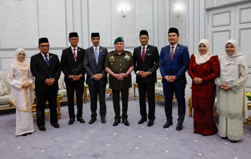 SULTAN IBRAHIM