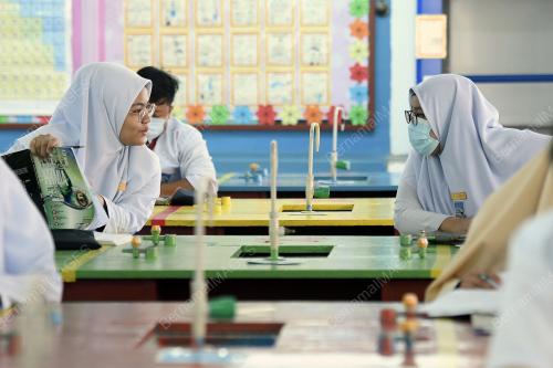 PEMBUKAAN SEKOLAH NORMA BAHARU
