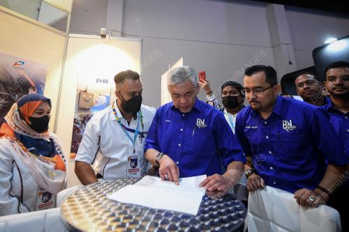 DATUK SERI DR AHMAD ZAHID HAMIDI